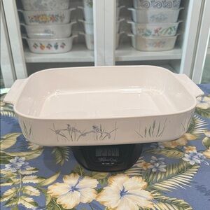 CorningWare Iris A-21-B-N